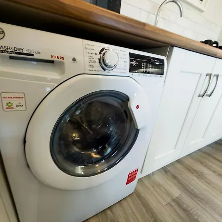 Luxury 2-bedroom Overlooking The Appartamento *