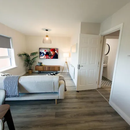 Luxury 2-bedroom Overlooking The Appartamento