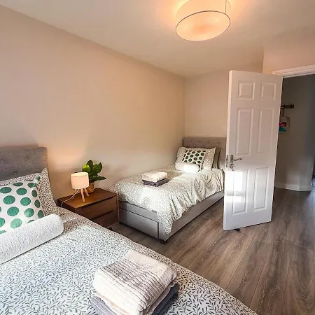 Lägenhet Luxury 2-bedroom Overlooking The Bundoran