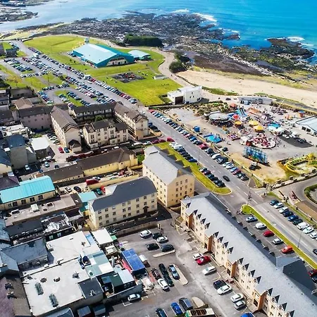 Appartamento Luxury 2-bedroom Overlooking The Bundoran