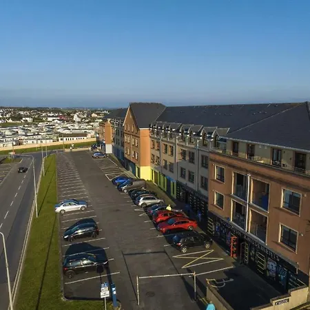 Luxury 2-bedroom Overlooking The Bundoran
