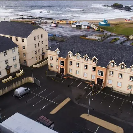 Luxury 2-bedroom Overlooking The * Bundoran