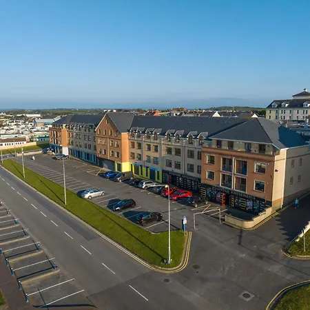 Luxury 2-bedroom Overlooking The Apartment Bundoran