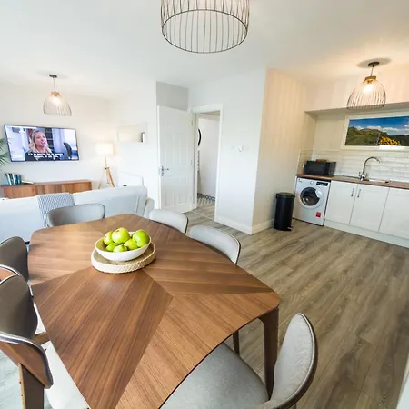 Apartmán Luxury 2-bedroom Overlooking The Bundoran