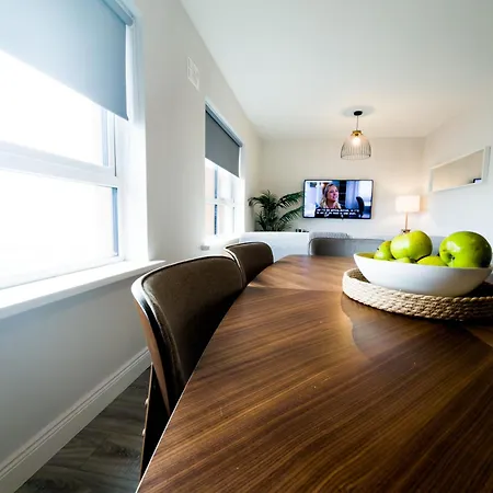 Luxury 2-bedroom Overlooking The Bundoran