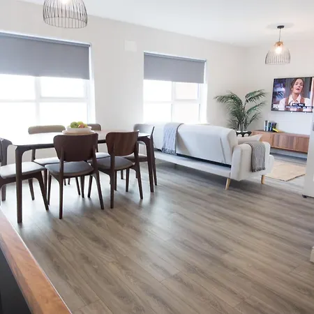 Luxury 2-bedroom Overlooking The Bundoran