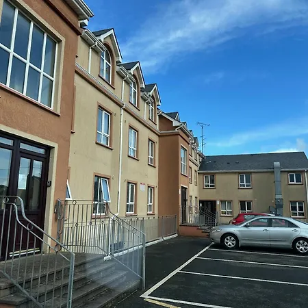 Apartment Luxury 2-bedroom Overlooking The