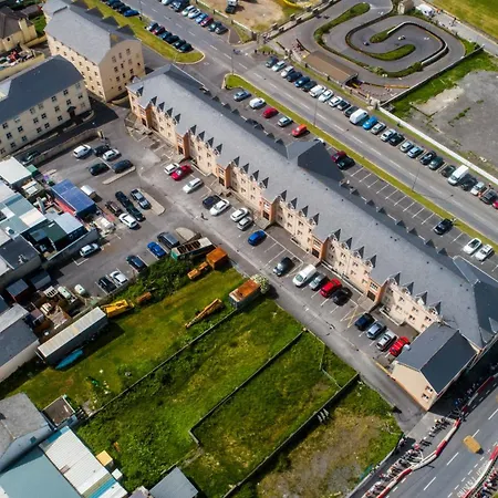 Apartment Luxury 2-bedroom Overlooking The Bundoran