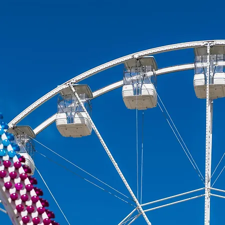 아파트 Luxury 2-bedroom Overlooking The