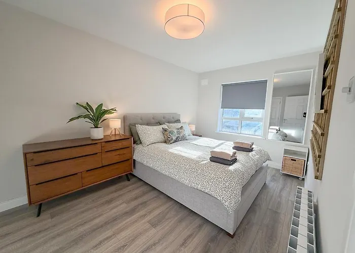 Apartmán Luxury 2-bedroom Overlooking The