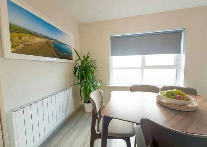 Apartmán Luxury 2-bedroom Overlooking The *