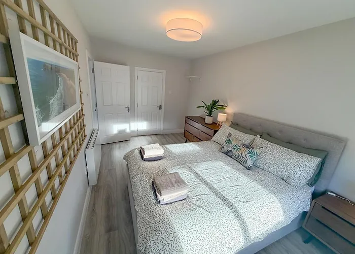 Apartmán Luxury 2-bedroom Overlooking The