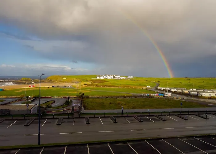 Luxury 2-bedroom Overlooking The Bundoran