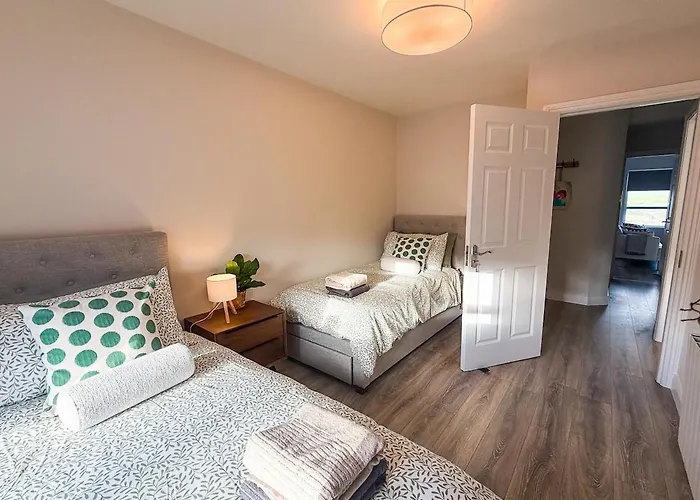 Apartmán Luxury 2-bedroom Overlooking The Bundoran