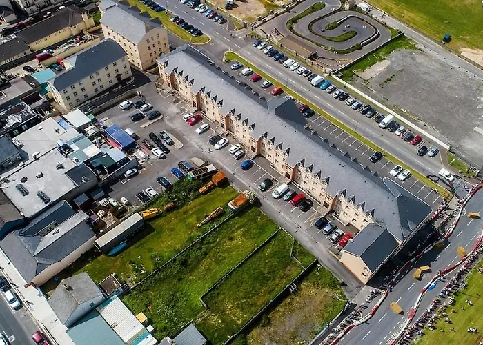 Apartmán Luxury 2-bedroom Overlooking The Bundoran