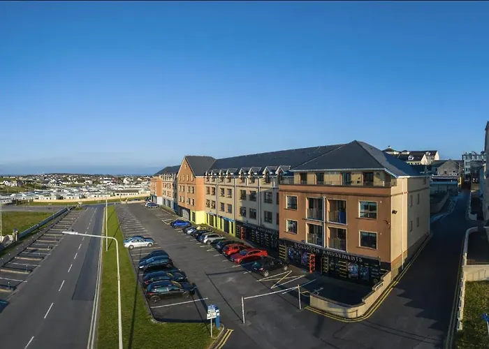 Apartmán Luxury 2-bedroom Overlooking The