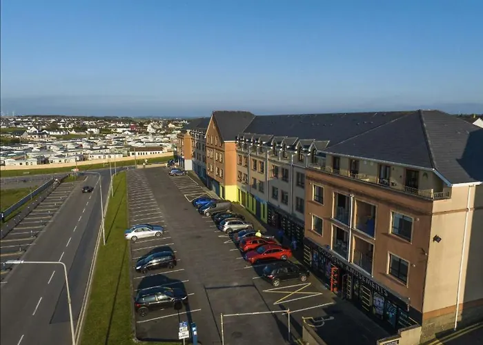 Luxury 2-bedroom Overlooking The Bundoran