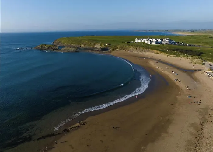 Apartmán Luxury 2-bedroom Overlooking The *