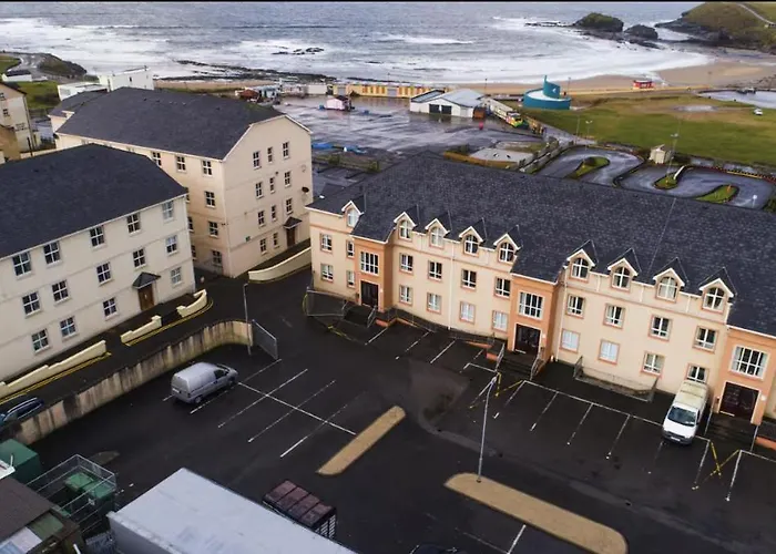 Luxury 2-bedroom Overlooking The * Bundoran