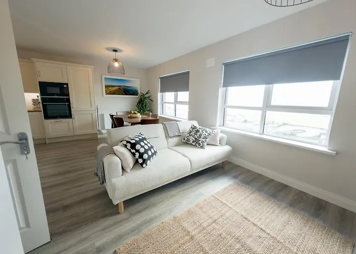 아파트 Luxury 2-bedroom Overlooking The *