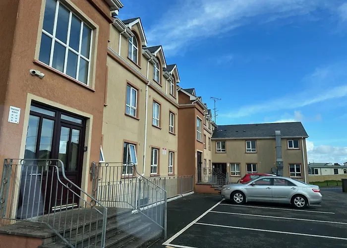 アパート Luxury 2-bedroom Overlooking The